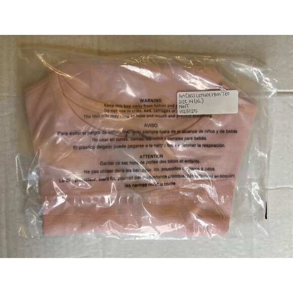 Art Class Lettuce Gem Tee - Picture 8 of 8